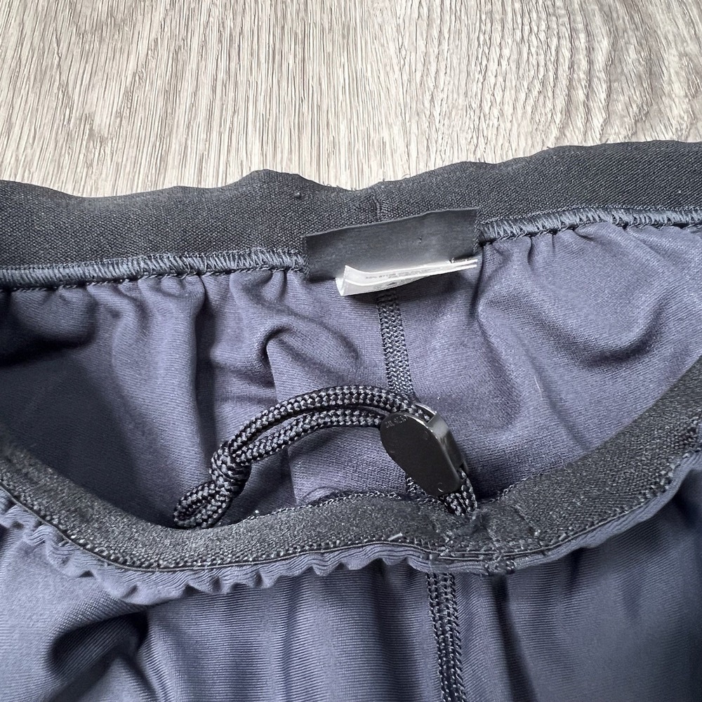 Patagonia Wind Shield Pants Mens Size S Small Inseam 28" Navy Blue - Picture 10 of 16